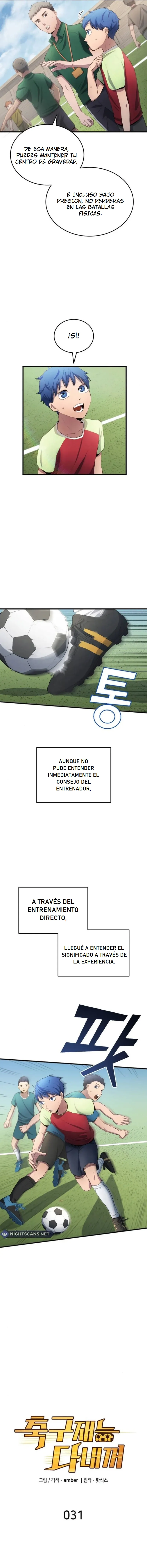EL SUEÑO DE WOO HOO-YOUNG ROBANDO TALENTOS capítulo 31 página 4