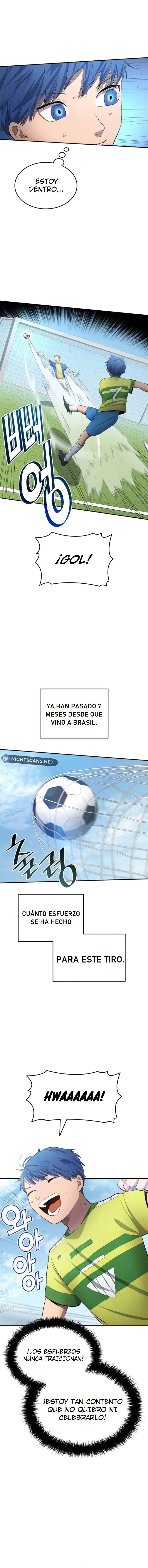 EL SUEÑO DE WOO HOO-YOUNG ROBANDO TALENTOS capítulo 32 página 7