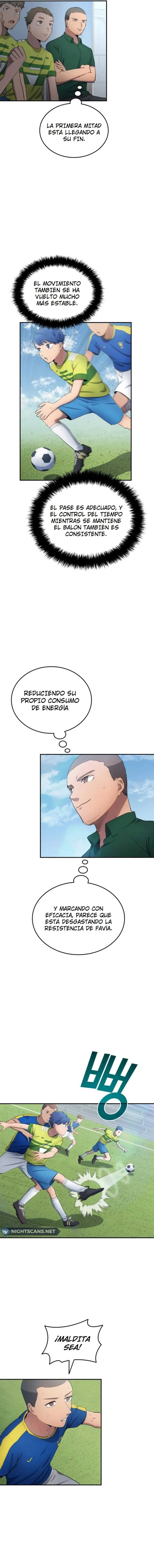 EL SUEÑO DE WOO HOO-YOUNG ROBANDO TALENTOS capítulo 32 página 8