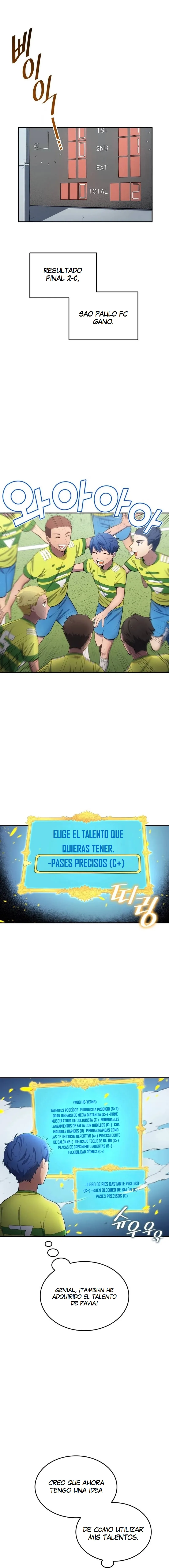 EL SUEÑO DE WOO HOO-YOUNG ROBANDO TALENTOS capítulo 33 página 10