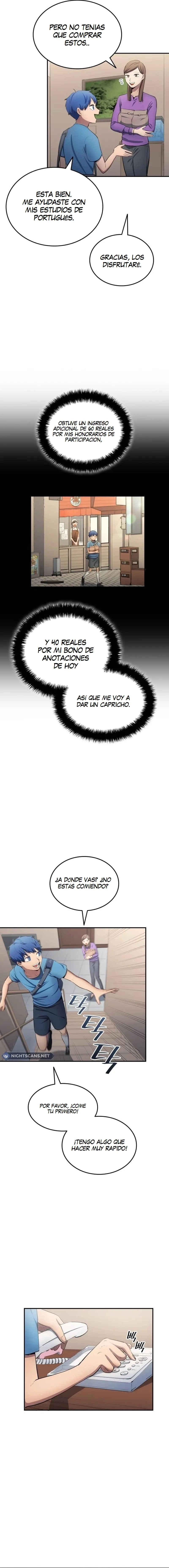 EL SUEÑO DE WOO HOO-YOUNG ROBANDO TALENTOS capítulo 33 página 14