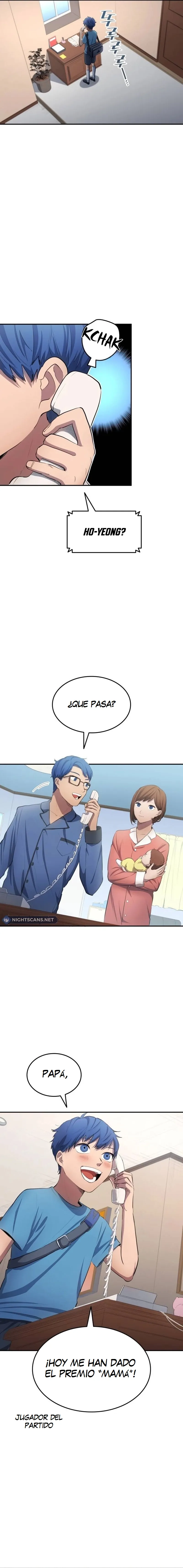 EL SUEÑO DE WOO HOO-YOUNG ROBANDO TALENTOS capítulo 33 página 15
