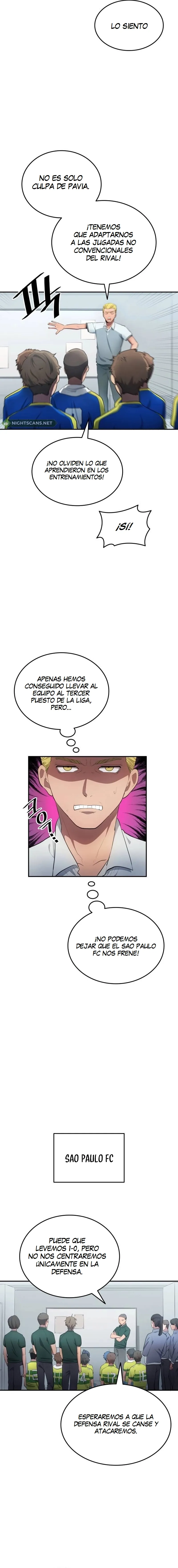 EL SUEÑO DE WOO HOO-YOUNG ROBANDO TALENTOS capítulo 33 página 3