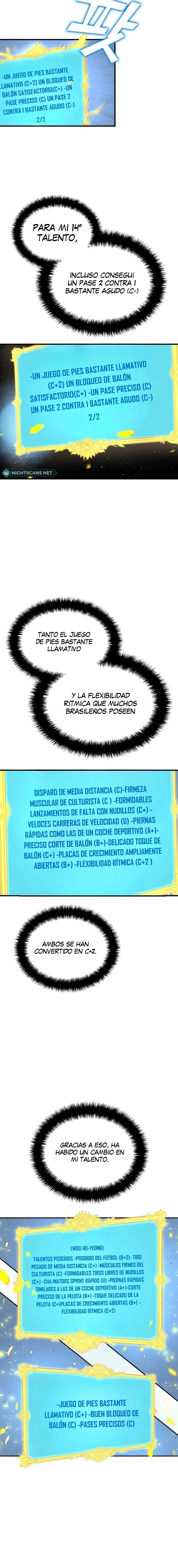 EL SUEÑO DE WOO HOO-YOUNG ROBANDO TALENTOS capítulo 34 página 10