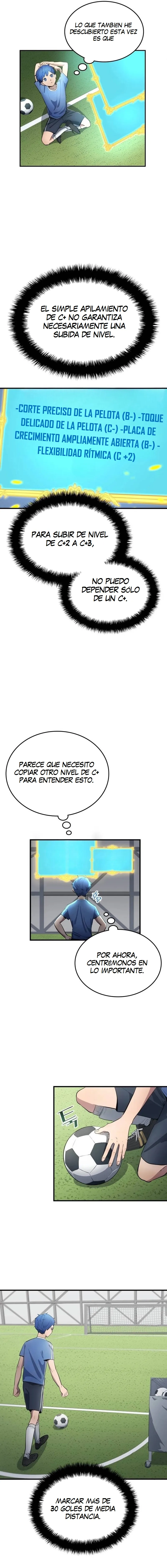 EL SUEÑO DE WOO HOO-YOUNG ROBANDO TALENTOS capítulo 34 página 11