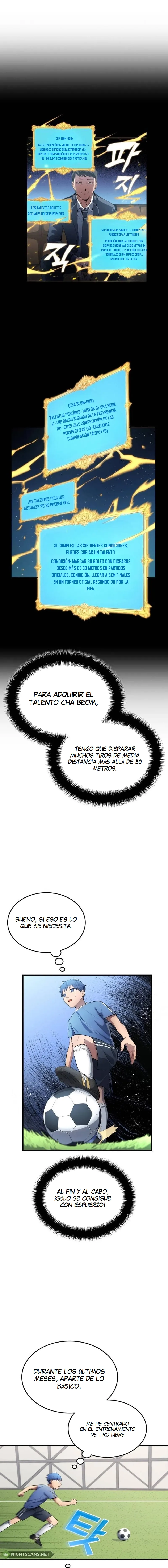 EL SUEÑO DE WOO HOO-YOUNG ROBANDO TALENTOS capítulo 34 página 12