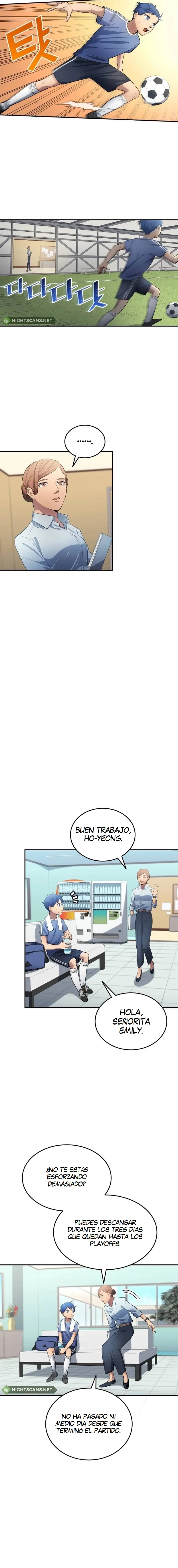 EL SUEÑO DE WOO HOO-YOUNG ROBANDO TALENTOS capítulo 34 página 5