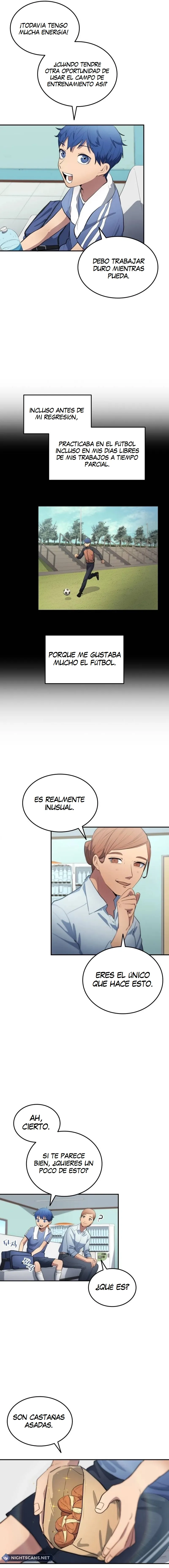 EL SUEÑO DE WOO HOO-YOUNG ROBANDO TALENTOS capítulo 34 página 6