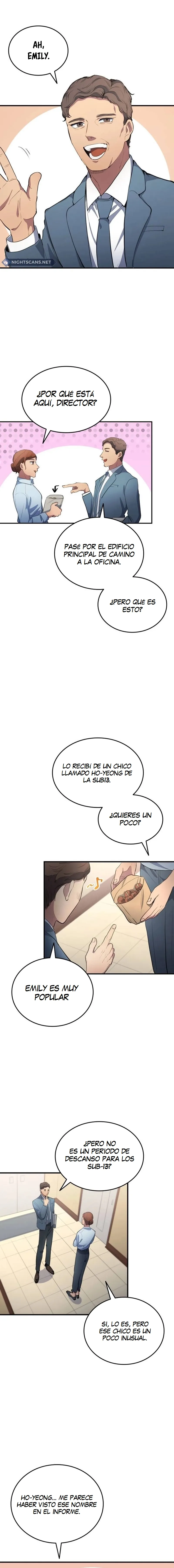 EL SUEÑO DE WOO HOO-YOUNG ROBANDO TALENTOS capítulo 34 página 8