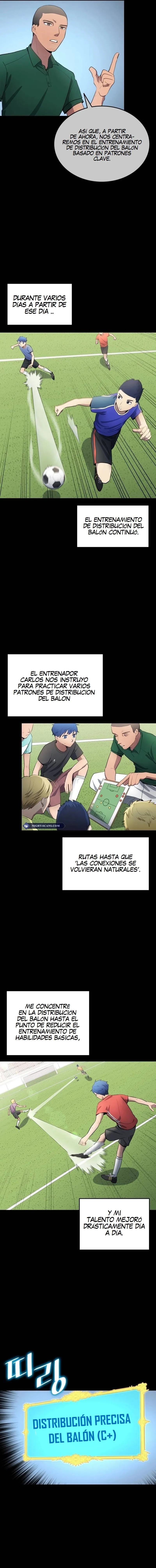 EL SUEÑO DE WOO HOO-YOUNG ROBANDO TALENTOS capítulo 36 página 10