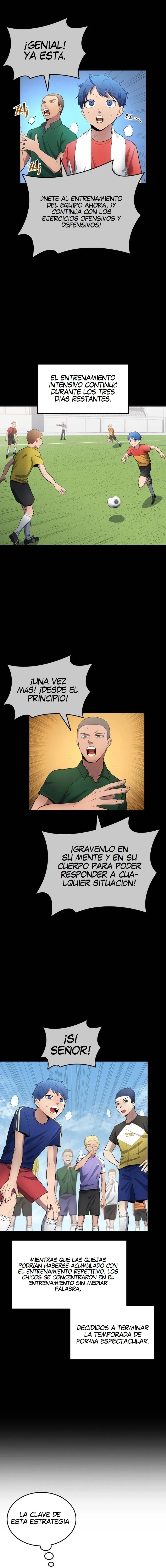 EL SUEÑO DE WOO HOO-YOUNG ROBANDO TALENTOS capítulo 36 página 11