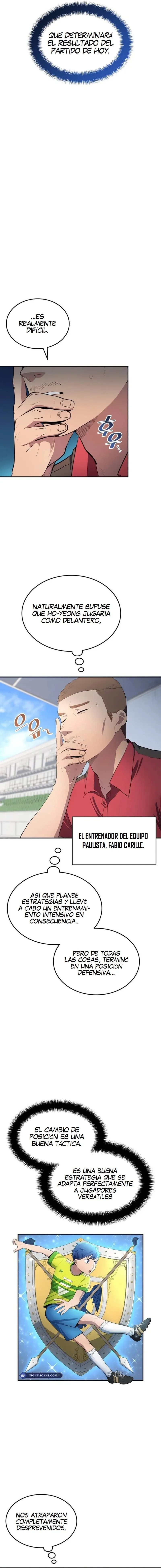 EL SUEÑO DE WOO HOO-YOUNG ROBANDO TALENTOS capítulo 36 página 13