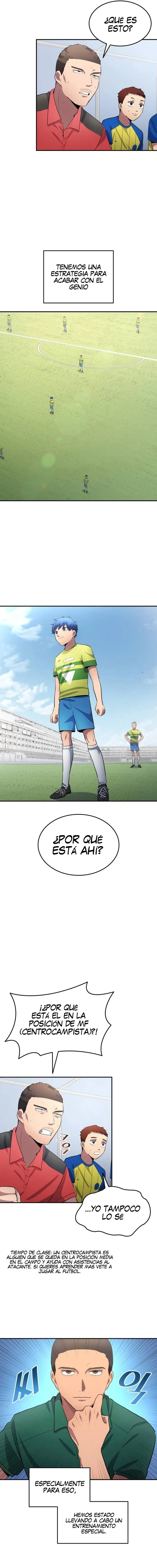 EL SUEÑO DE WOO HOO-YOUNG ROBANDO TALENTOS capítulo 36 página 7