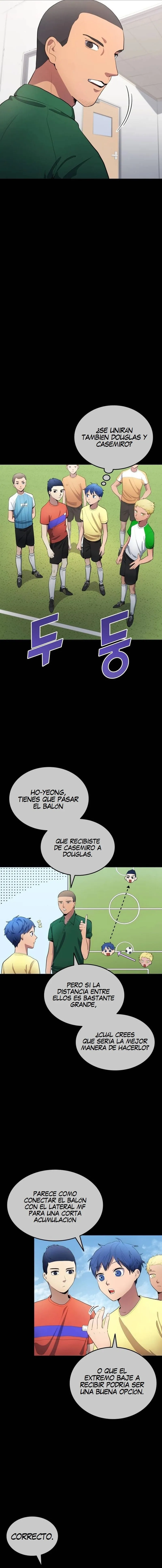 EL SUEÑO DE WOO HOO-YOUNG ROBANDO TALENTOS capítulo 36 página 9