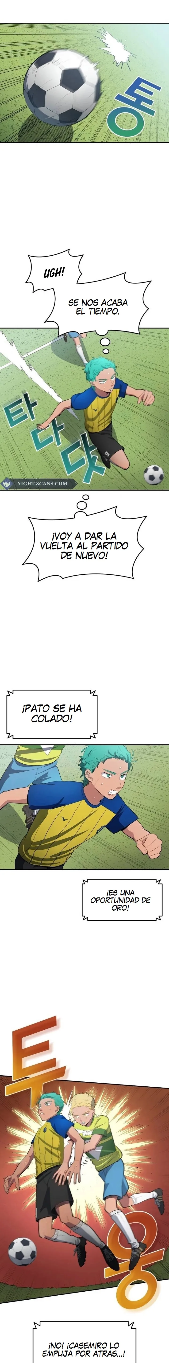 EL SUEÑO DE WOO HOO-YOUNG ROBANDO TALENTOS capítulo 39 página 10