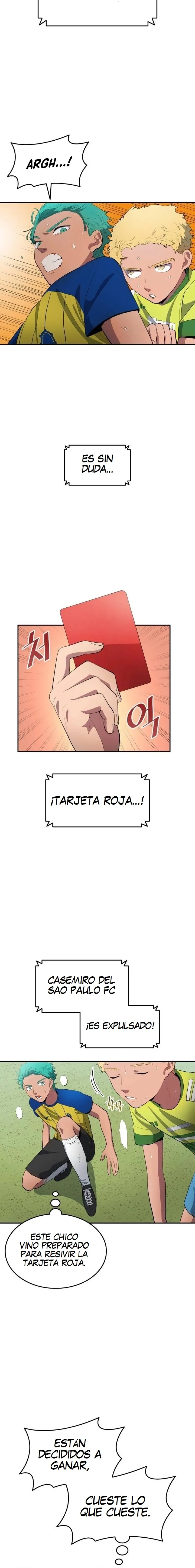 EL SUEÑO DE WOO HOO-YOUNG ROBANDO TALENTOS capítulo 39 página 11