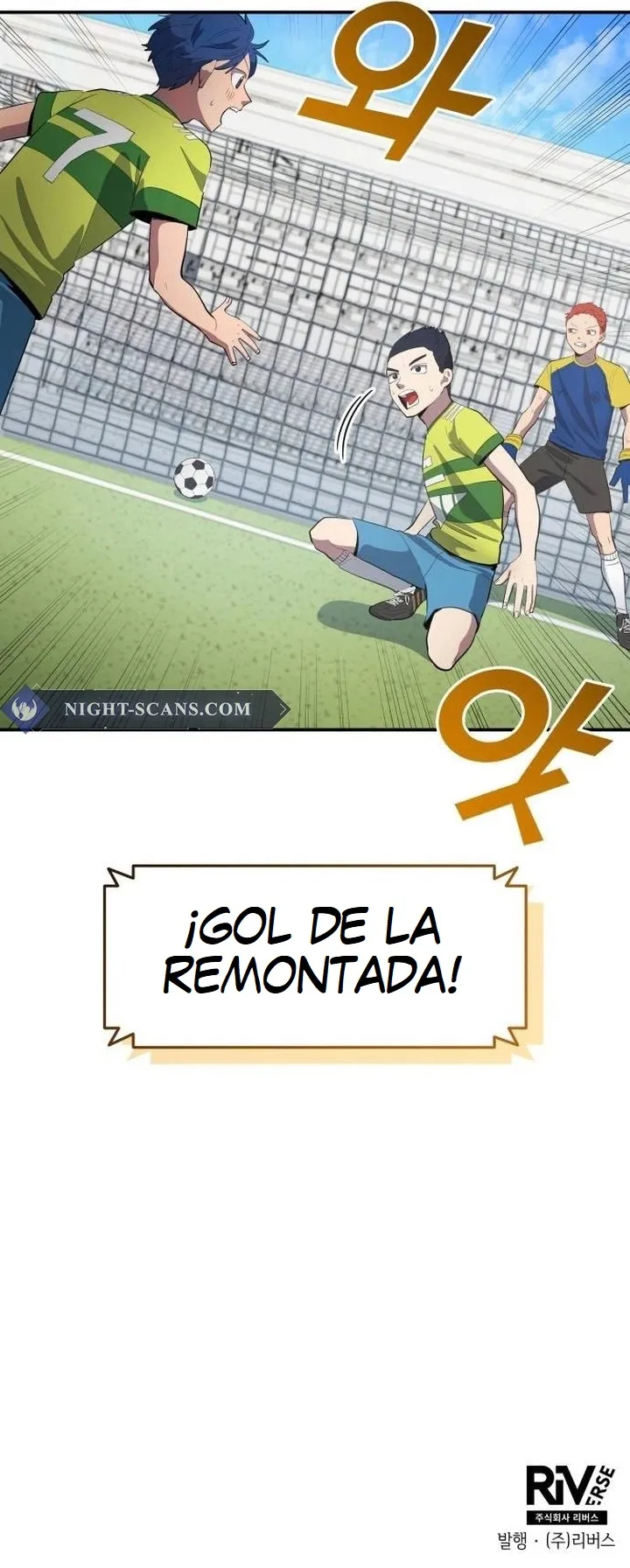 EL SUEÑO DE WOO HOO-YOUNG ROBANDO TALENTOS capítulo 39 página 16
