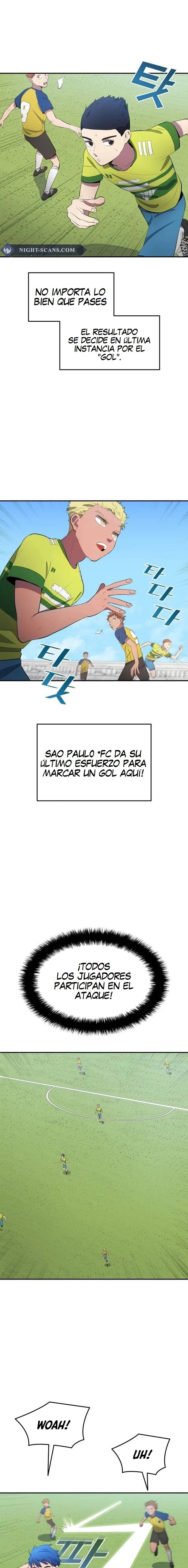EL SUEÑO DE WOO HOO-YOUNG ROBANDO TALENTOS capítulo 39 página 4