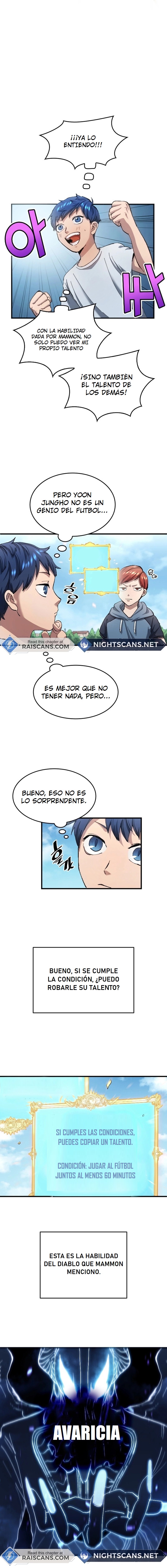 EL SUEÑO DE WOO HOO-YOUNG ROBANDO TALENTOS capítulo 4 página 10