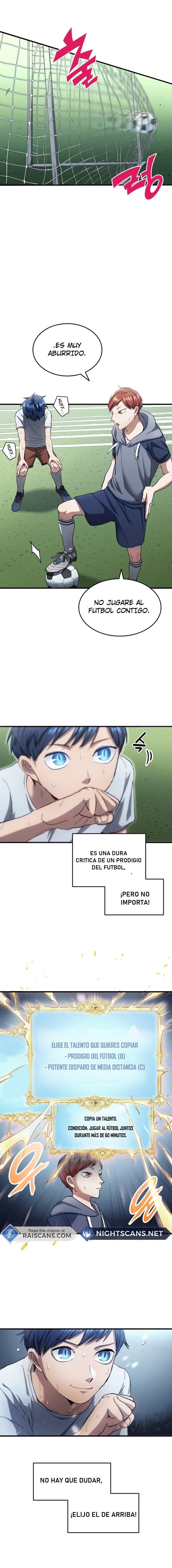 EL SUEÑO DE WOO HOO-YOUNG ROBANDO TALENTOS capítulo 4 página 12