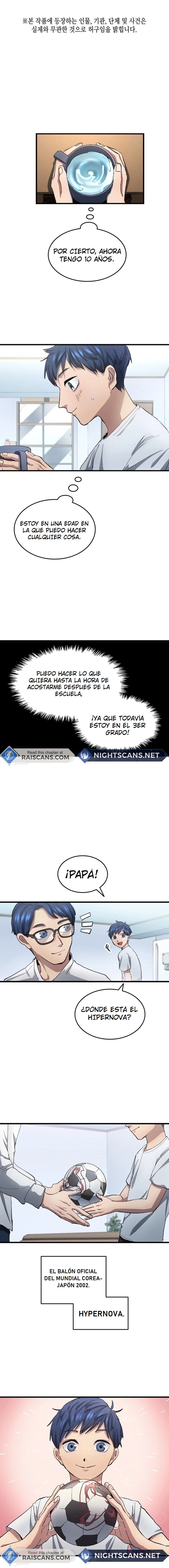 EL SUEÑO DE WOO HOO-YOUNG ROBANDO TALENTOS capítulo 4 página 2