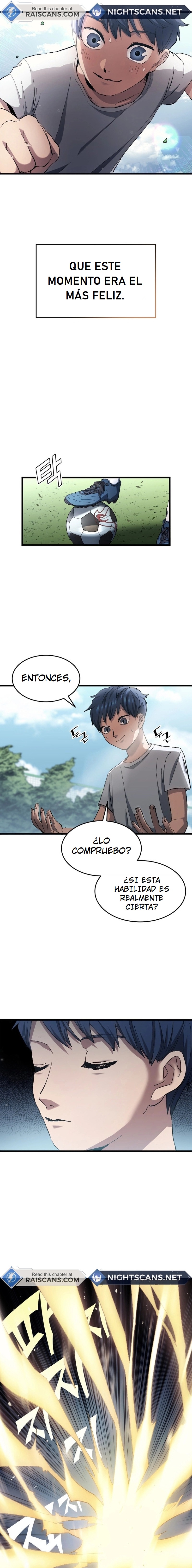 EL SUEÑO DE WOO HOO-YOUNG ROBANDO TALENTOS capítulo 4 página 4