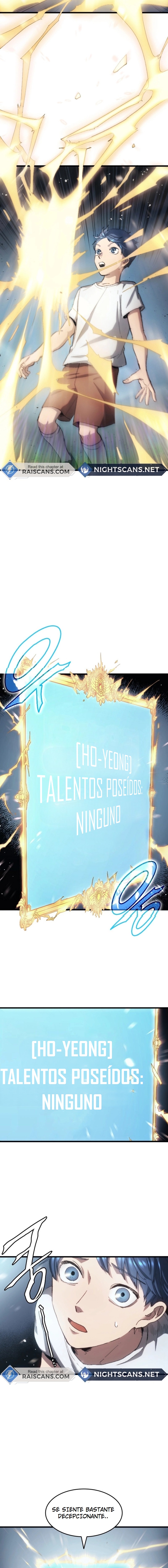 EL SUEÑO DE WOO HOO-YOUNG ROBANDO TALENTOS capítulo 4 página 5