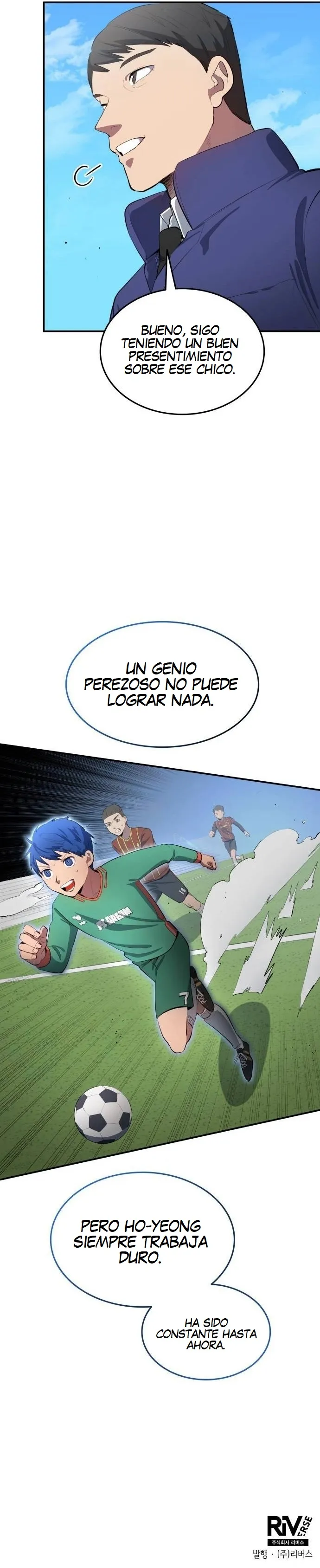 EL SUEÑO DE WOO HOO-YOUNG ROBANDO TALENTOS capítulo 42 página 9