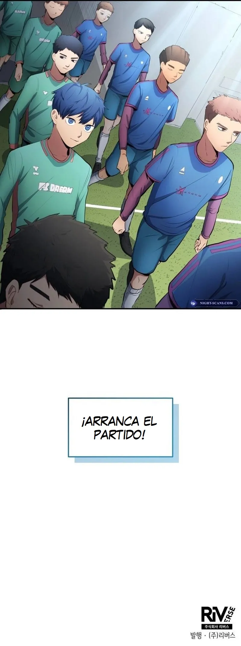 EL SUEÑO DE WOO HOO-YOUNG ROBANDO TALENTOS capítulo 46 página 8