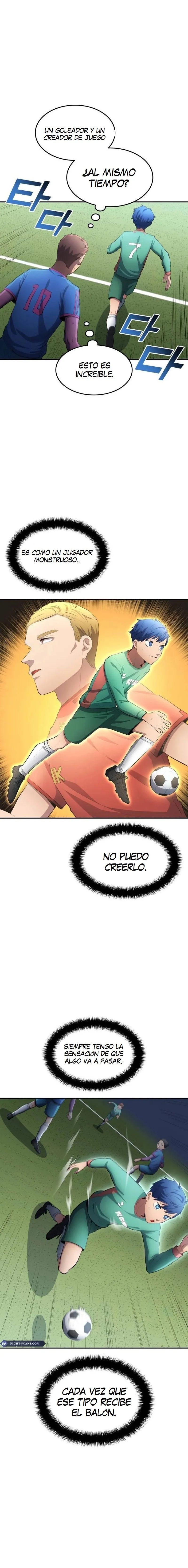 EL SUEÑO DE WOO HOO-YOUNG ROBANDO TALENTOS capítulo 47 página 10