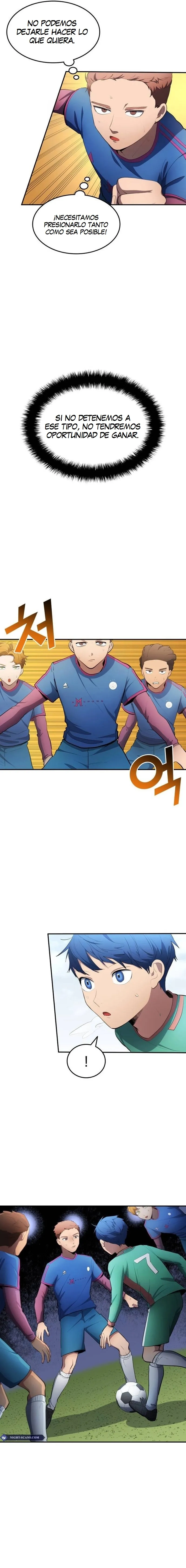 EL SUEÑO DE WOO HOO-YOUNG ROBANDO TALENTOS capítulo 47 página 11