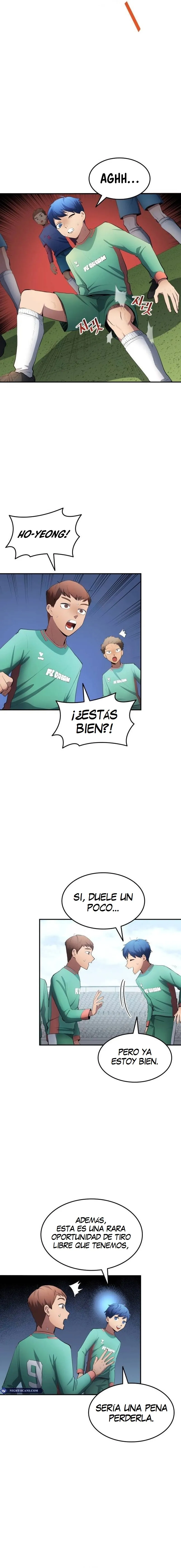 EL SUEÑO DE WOO HOO-YOUNG ROBANDO TALENTOS capítulo 47 página 13