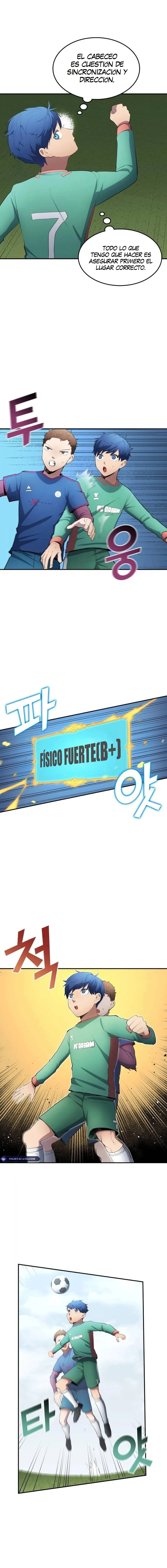 EL SUEÑO DE WOO HOO-YOUNG ROBANDO TALENTOS capítulo 47 página 5
