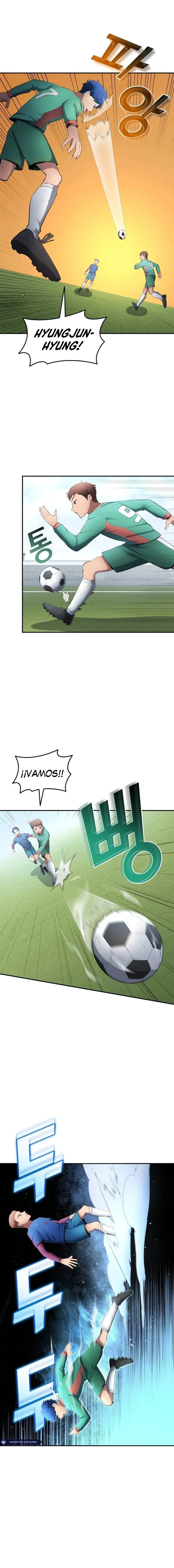 EL SUEÑO DE WOO HOO-YOUNG ROBANDO TALENTOS capítulo 47 página 6