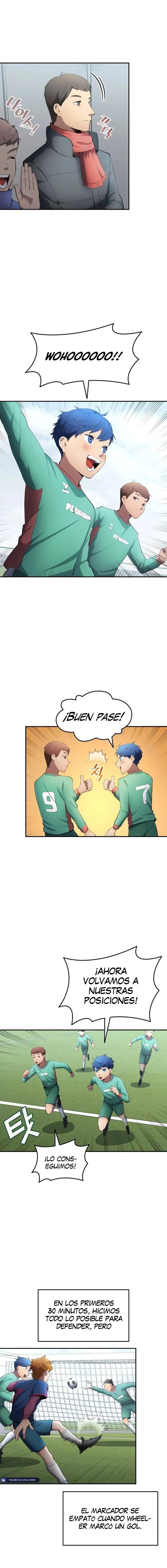 EL SUEÑO DE WOO HOO-YOUNG ROBANDO TALENTOS capítulo 47 página 8