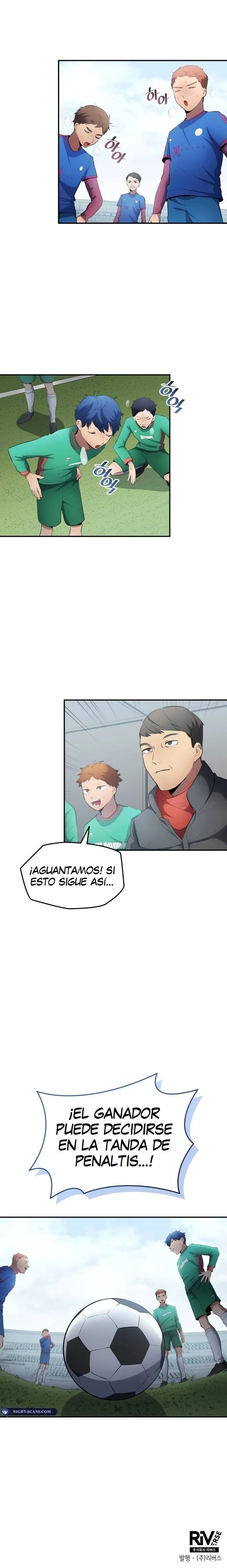 EL SUEÑO DE WOO HOO-YOUNG ROBANDO TALENTOS capítulo 48 página 8
