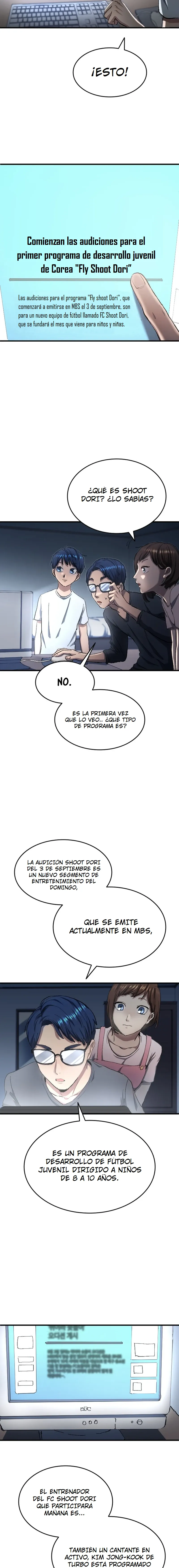 EL SUEÑO DE WOO HOO-YOUNG ROBANDO TALENTOS capítulo 5 página 12