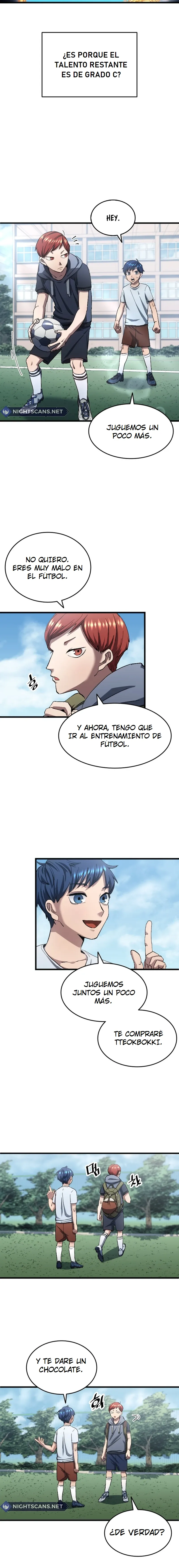 EL SUEÑO DE WOO HOO-YOUNG ROBANDO TALENTOS capítulo 5 página 3
