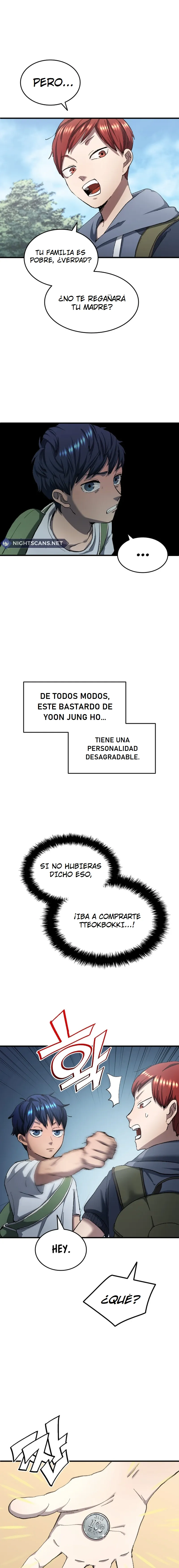 EL SUEÑO DE WOO HOO-YOUNG ROBANDO TALENTOS capítulo 5 página 7