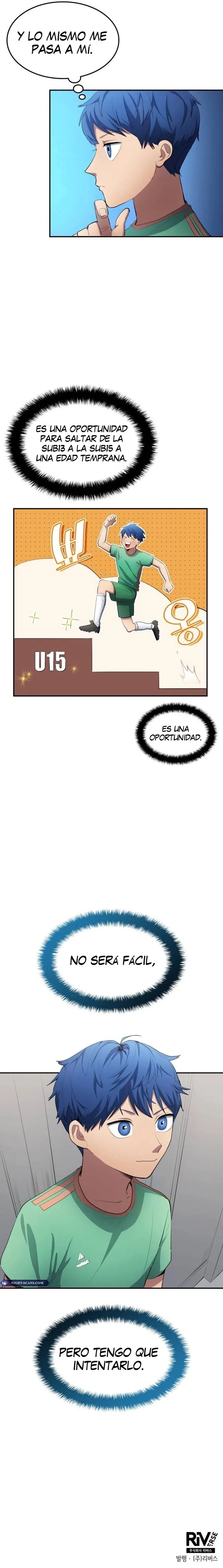 EL SUEÑO DE WOO HOO-YOUNG ROBANDO TALENTOS capítulo 50 página 8