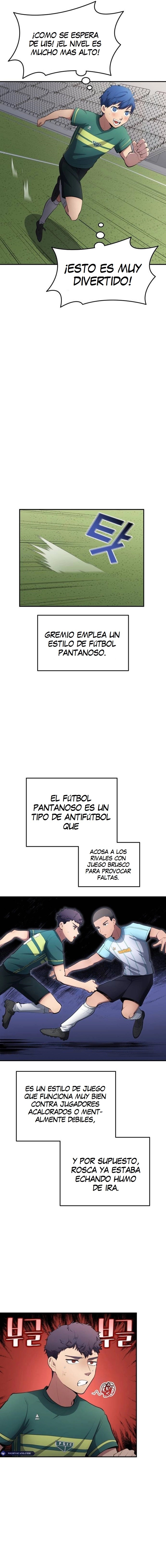 EL SUEÑO DE WOO HOO-YOUNG ROBANDO TALENTOS capítulo 54 página 13