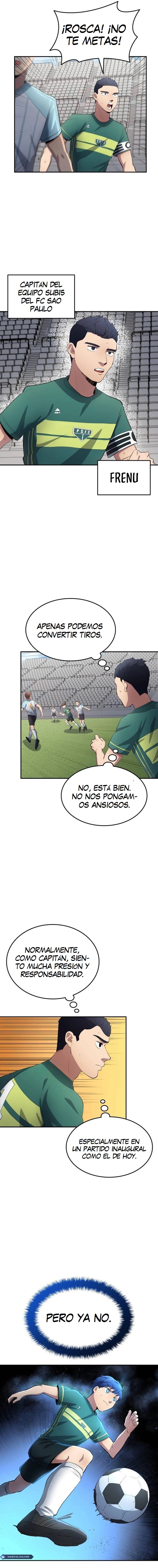 EL SUEÑO DE WOO HOO-YOUNG ROBANDO TALENTOS capítulo 54 página 14