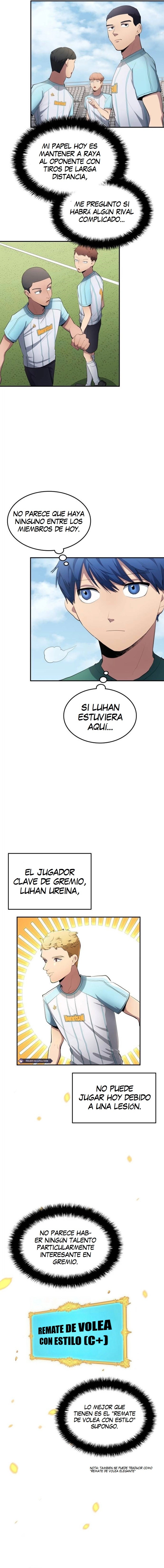 EL SUEÑO DE WOO HOO-YOUNG ROBANDO TALENTOS capítulo 54 página 9