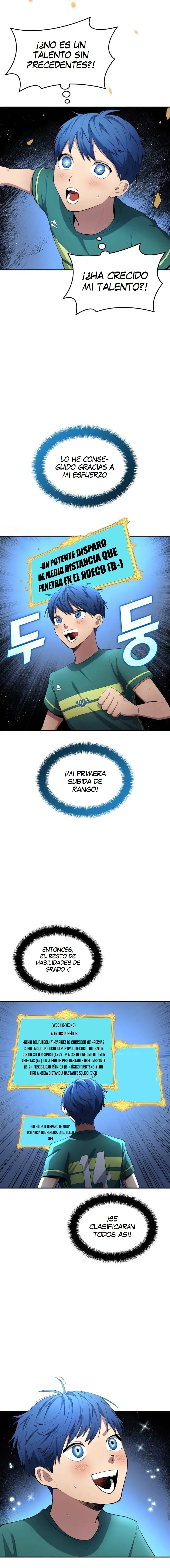 EL SUEÑO DE WOO HOO-YOUNG ROBANDO TALENTOS capítulo 55 página 11