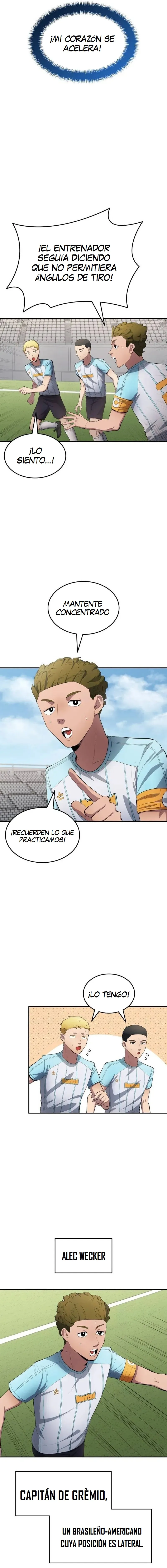 EL SUEÑO DE WOO HOO-YOUNG ROBANDO TALENTOS capítulo 55 página 12