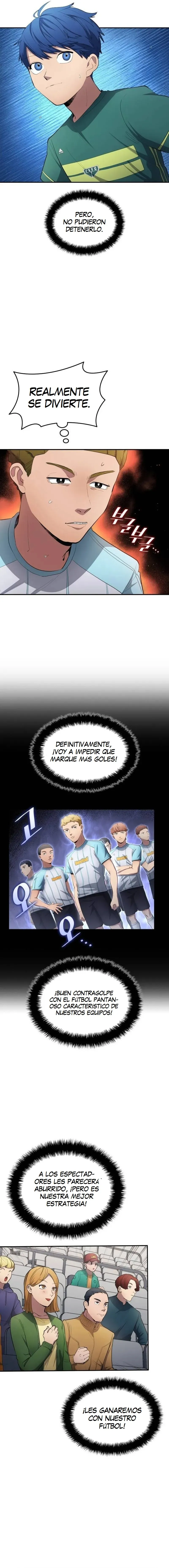EL SUEÑO DE WOO HOO-YOUNG ROBANDO TALENTOS capítulo 55 página 14
