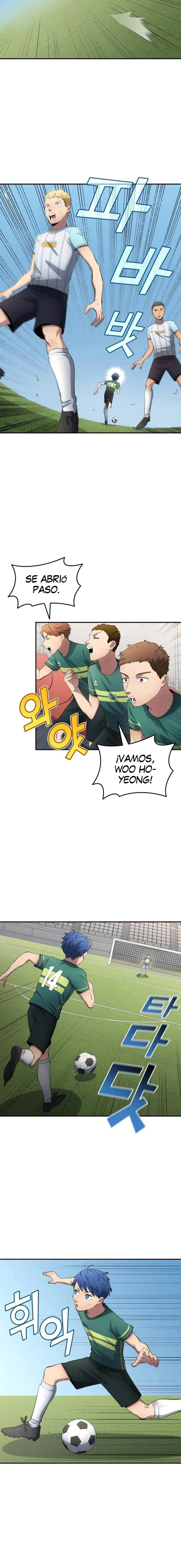 EL SUEÑO DE WOO HOO-YOUNG ROBANDO TALENTOS capítulo 55 página 7