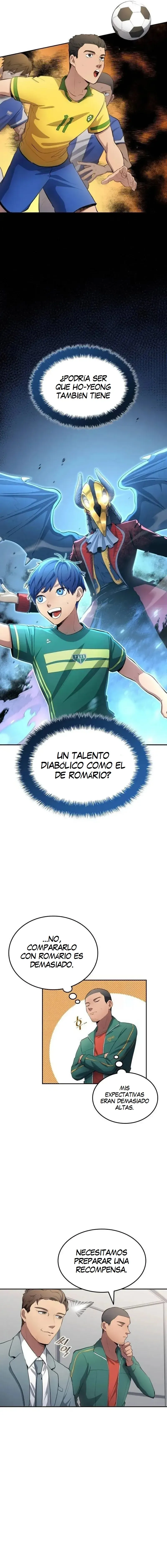 EL SUEÑO DE WOO HOO-YOUNG ROBANDO TALENTOS capítulo 56 página 11