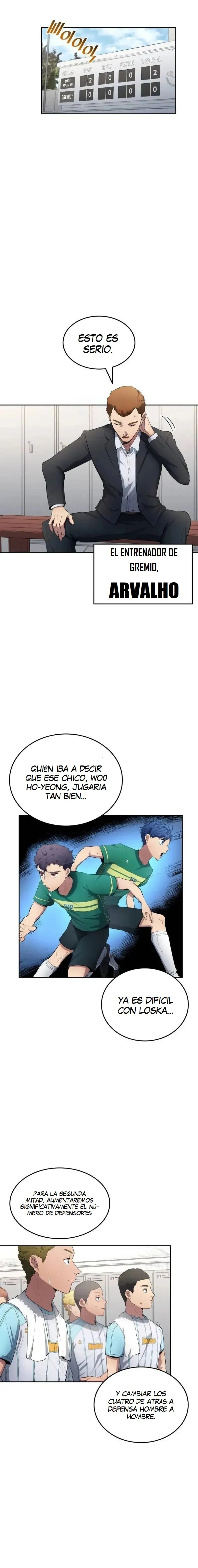 EL SUEÑO DE WOO HOO-YOUNG ROBANDO TALENTOS capítulo 56 página 12