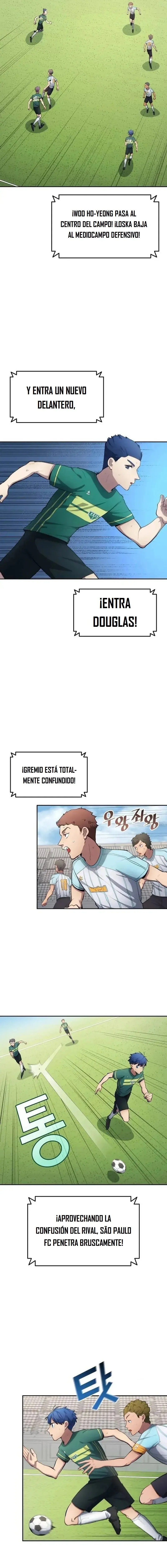 EL SUEÑO DE WOO HOO-YOUNG ROBANDO TALENTOS capítulo 56 página 14